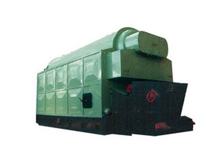 DZL系列新型水火管鍋殼式鍋爐（煙管鍋爐