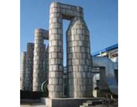 麻石水膜脫硫除塵器