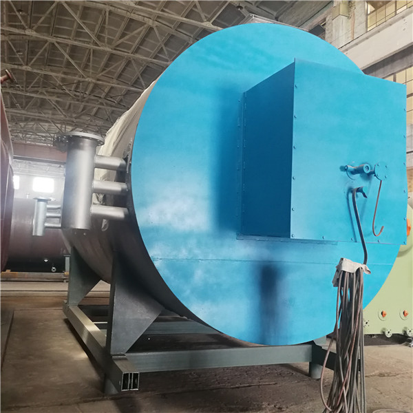 燃氣導(dǎo)熱油鍋爐