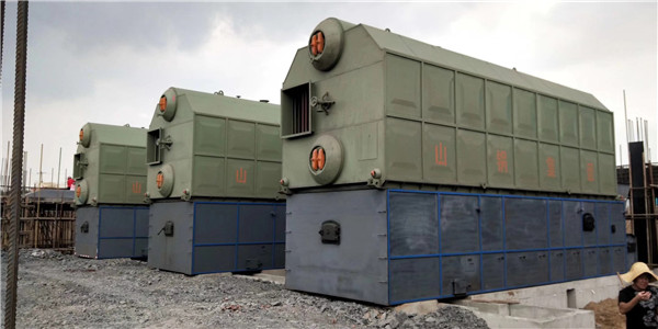 生物質(zhì)鏈條鍋爐