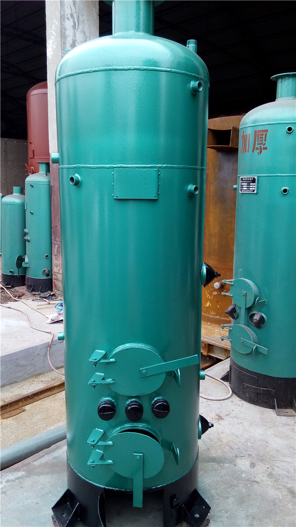 雙爐門燃煤鍋爐