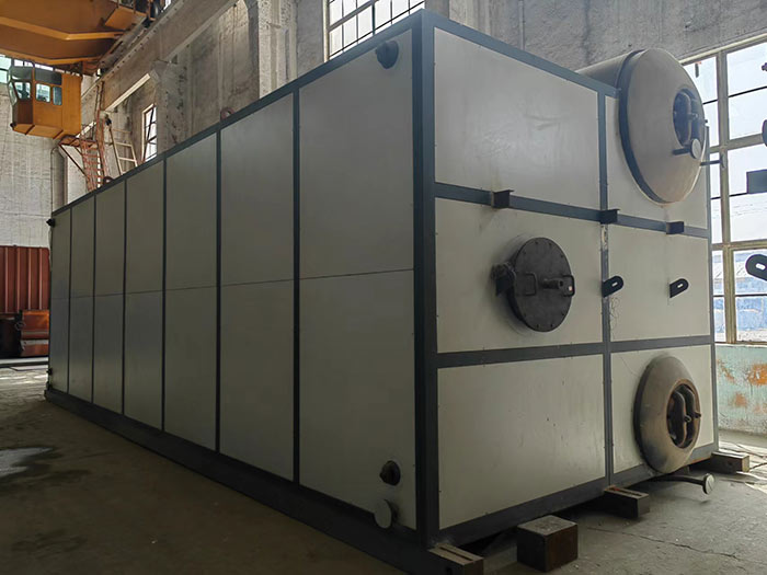 SZS天然氣鍋爐