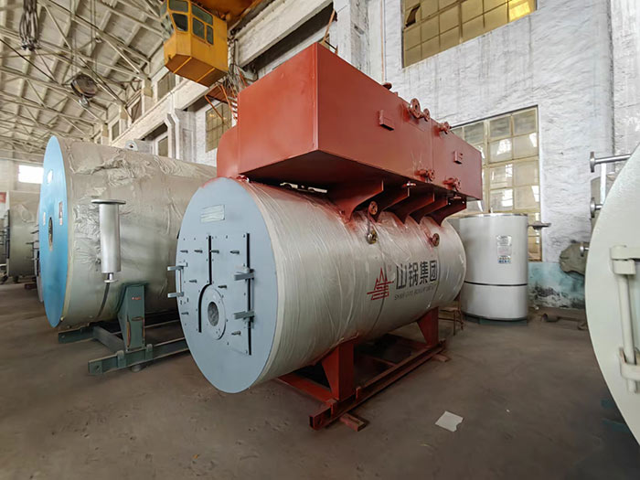 節(jié)省燃料天然氣鍋爐