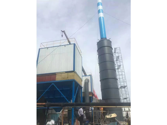 鍋爐除塵設(shè)備