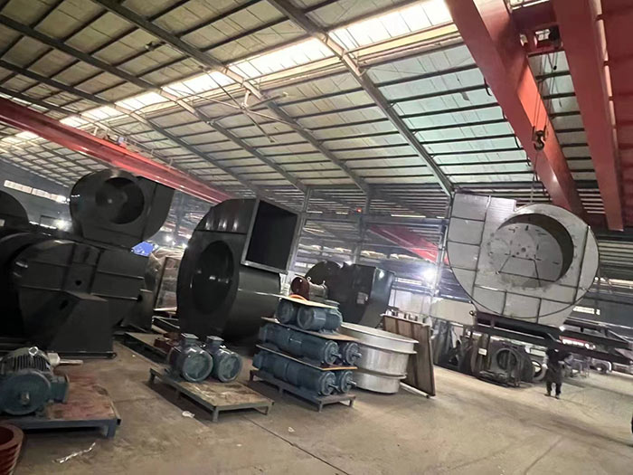 鍋爐引風(fēng)機(jī)